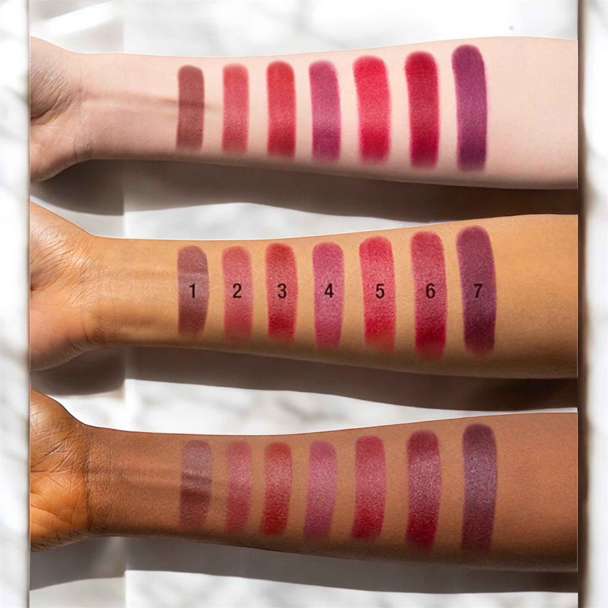 Charlotte Tilbury - Lippenstift 1,1g Matte Revolution - Walks of no Shame  Neu ( Ohne OVP )